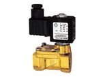 Riegler 2/2-MV,MS,NC,vorge.,230-240V,50-60Hz,16VA,NBR,G3/8,PN0,2-16bar (MV 1353)