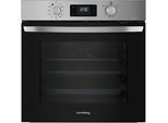PRIVILEG Einbaubackofen "PBA285HR0I", Energieeffizienz: A+, schwarz, B:56cm H:60cm T:55,5cm, Backöfen, Perfekte Ergebnisse durch Heißluft, einfache Reinigung mit Hydrolyse, Einbaubackofen