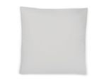 Kissenbezug IRISETTE "Paris 8000", grau, B:40cm L:40cm, Mako-Satin, Obermaterial: 100% Baumwolle, Kissenbezüge, Kissenbezug, Hochwertiger Premium Kissenbezug