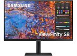Samsung ViewFinity S8 S27B800PXP Monitor 68cm (27 Zoll)