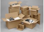 Nestler Wellpapp-Faltkartons 2-wellig braun 48,0 x 40,0 x 32,0 cm