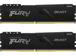 Kingston FURY Beast DIMM Kit 16GB, DDR4-3200, CL16-18-18