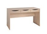 WOHNLING Schreibtisch WL1.791 sonoma-eiche