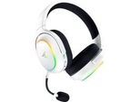 Barracuda X Chroma , Gaming-Headset weiß, Bluetooth 5.3, USB-Dongle