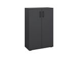 Schuhschrank Bobby Ii Anthrazit 70/106/33,4 cm