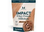 Impact Whey Protein - 870G - 30Portionen - Chocolate Fudge (Milkshake)