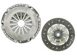 AISIN Kupplungssatz kefo12r für Ford Volvo