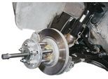 GEDORE Abzieher, Radnabe kl0174110 für Opel