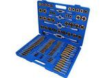 BRILLIANT TOOLS Gewindeschneidwerkzeugsatz bt101985