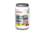 Sponser Unisex Low Carb Protein Shake - Raspberry (550g)