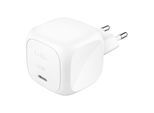 BELKIN USB-Ladegerät "BoostCharge USB-C-Charger (65 W)", weiß, B:10,5cm H:4,5cm T:13cm, Ladegeräte, USB-Ladegerät