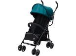 Kinder-Buggy FILLIKID "Fill Glider", Baby, blau (petrol), Polyester, Stahl, Kinderwagen Kinder-Buggy, Gewicht 6,1 kg