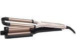 Welleneisen REMINGTON "PROluxe Welleneisen, CI91AW", rosa (weiß, rosé), GlätteisenB:32,6cm H:6cm T:7cm, Welleneisen, 4 in 1 Styles: Wasserwelle, Beachwaves, große & kleine Wellen, B:32,6cm H:6cm T:7cm
