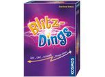 Spiel KOSMOS "Blitzdings", lila (helllila, dunkellila), Spiele, Kinder, Spiel, Made in Germany