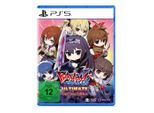PQUBE Spielesoftware "Phantom Breaker: Battle Grounds Ultimate", transparent (ohne farbbezeichnung), PlayStation 5, Spielesoftware, Spielesoftware