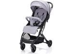 Kinder-Buggy FILLIKID "Styler", Baby, grau (hellgrau melange), Aluminium, Polyester, Stahl, Kinderwagen Kinder-Buggy, mit Trolleygriff