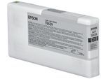 Original Epson Tintenpatrone C13T653900 / T6539 Schwarz Hell Hell