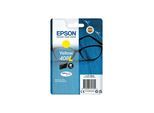 Original Epson Tintenpatrone C13T09K44010 / 408L Gelb