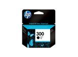 Original HP Tintenpatrone CC640EE / 300 Schwarz