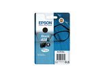 Original Epson Tintenpatrone C13T09K14010 / 408L Schwarz