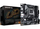 GIGABYTE Mainboard "B650M D3HP", schwarz, B:24,4cm H:3,5cm T:24,4cm, Mainboards, Mainboard