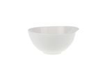 Schale VILLEROY & BOCH "Schüssel rund Flow 1,7 l weiß", weiß, Schüsseln, Schale