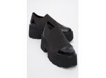 Grena Platform Instapper Schoenen Dames
