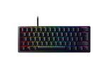 Razer Huntsman Mini Purple Switch German Layout Tastatur(RZ03-03391700-R3G1)
