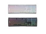CHE MX 3.0S RGB weiß MX RED