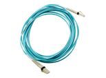 HPE Networking LC/LC OM3 2 Multimode-Glasfaserkabel, 30m (AJ838A)