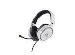 Trust GXT 498 FORTA für PS5 weiß Gaming-Headset (PC, PS4, Stereo Sound, abnehmbares Mikrofon)