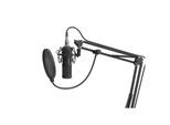 Genesis Radium 300 XLR Mikrofon, Schwarz (NGM-1695)