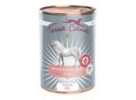 Terra Canis Nassfutter Hund Intestinal Diät Pferd 6x400 g