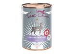 Terra Canis Nassfutter Hund Low Protein Diät Wild 6x400 g