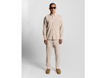Lyle & Scott Fine Rib Corduroy Broek - Wit