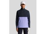 Lyle & Scott Golf Half Zip Windjammerjack - Veelkleurig