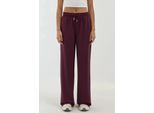 Weiche Modal Touch weit geschnittene Sweatpants