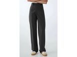 Hoge Taille Rechte Pijpen Broek