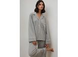 Zachte Katoenen Pyjama Set