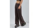 Rechstreekse Leg Pull-On Broek