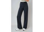 Hoge Taille Rechte Pijpen Broek