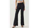 Lage Taille Flared Broeken