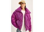 Oversized Puffer Jas