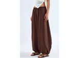 Lässige Fit Pull-On-Hosen