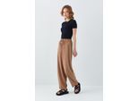 Jogger Fit Met Touwtje Broek