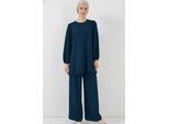Tunika & Weite Hosen Zweiteiliges Set