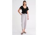 Salwar Fit Tailleband Broek