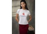 Crew Neck Gedrukt Baby T-shirt