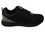 Philipp Plein Schwarze Legere Lauf Sneakers Schuhe