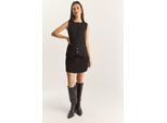 Vest-Rok Tweedelige Set